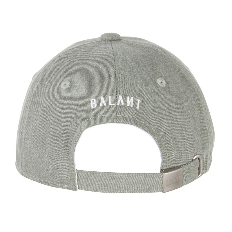 2-Tone Washed Ball Cap - Khaki