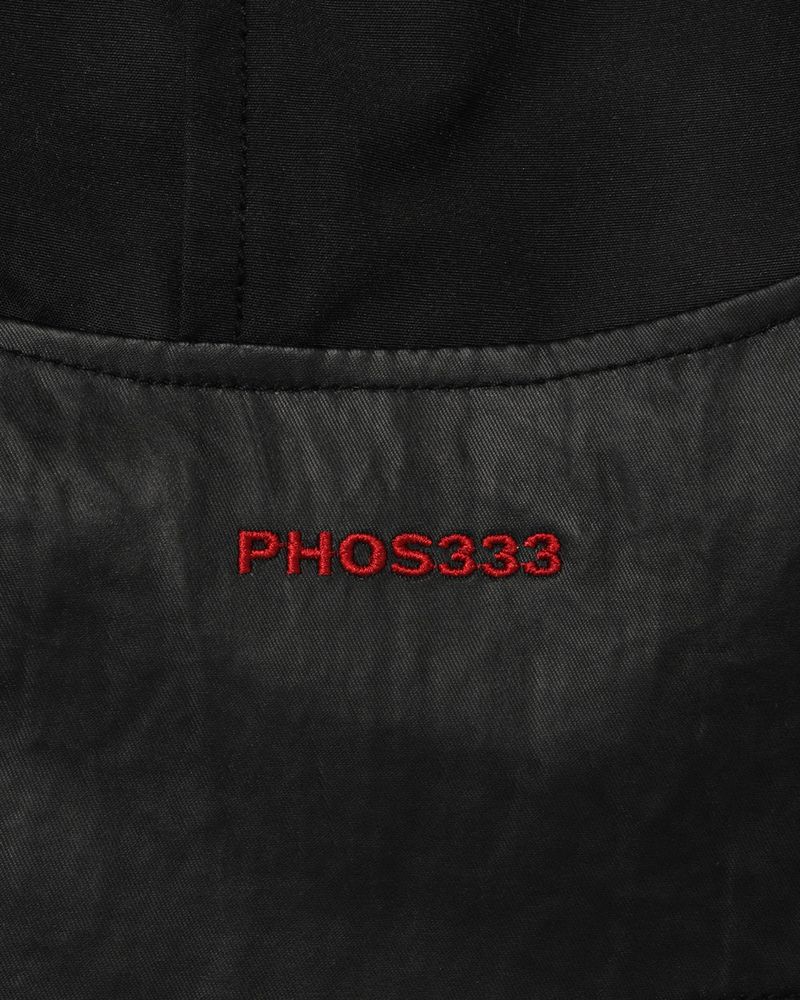 Chasing Nova Anorak/Black