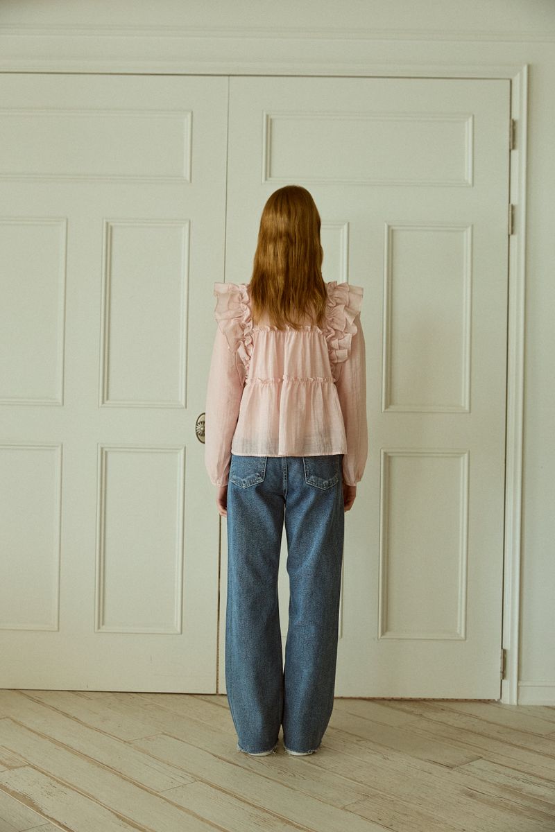 FAIRY TUNIC BLOUSE