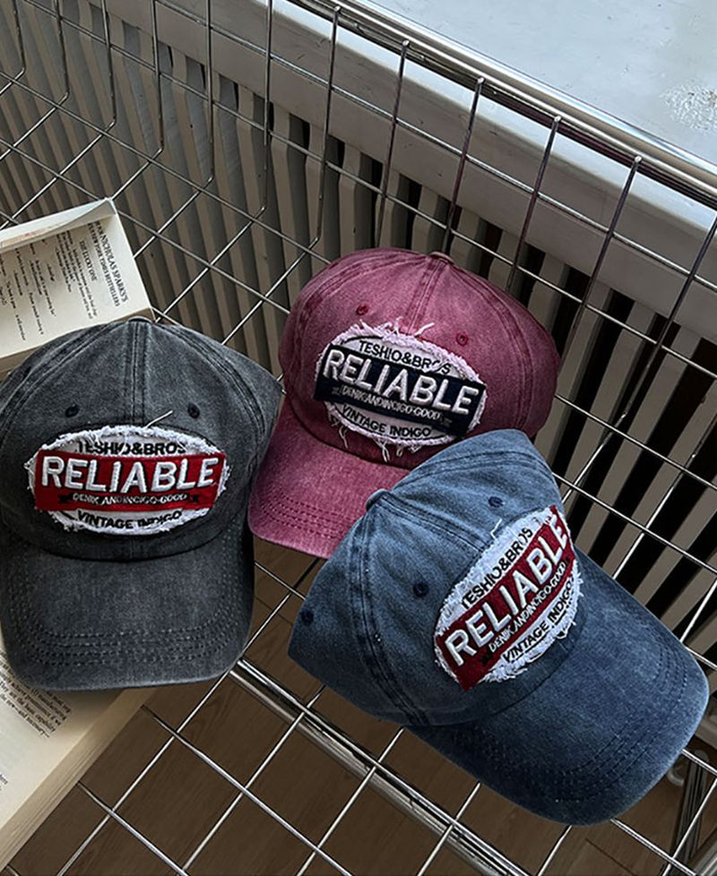 2PLAN（ツープラン）の「Washing Able Ball Cap (3 color)（Hats）」