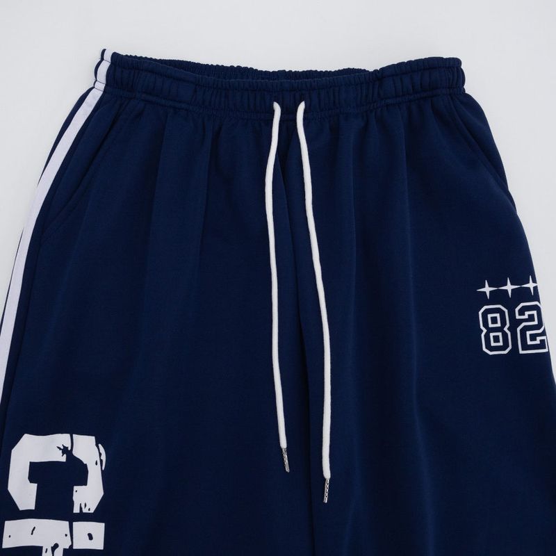 LMN Crack CHAMP Line Wide Pants (3 colors)