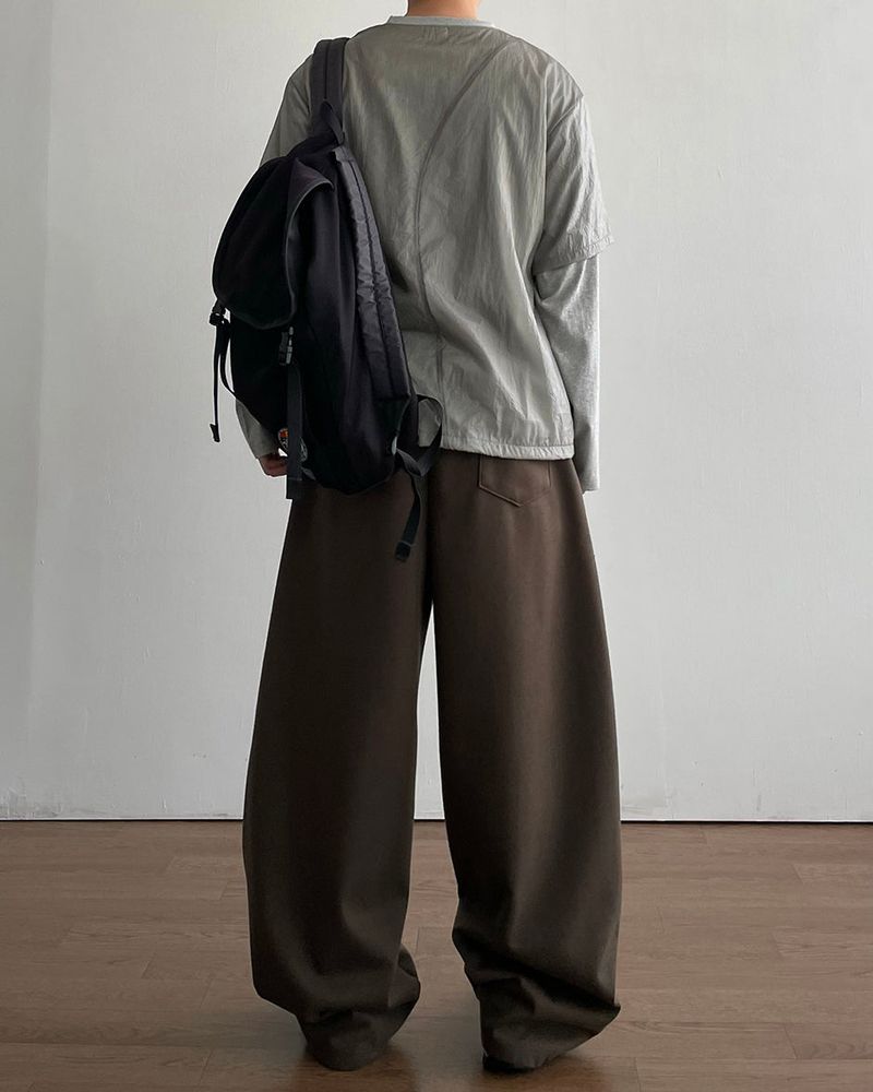 Cove Layered Long Sleeve
