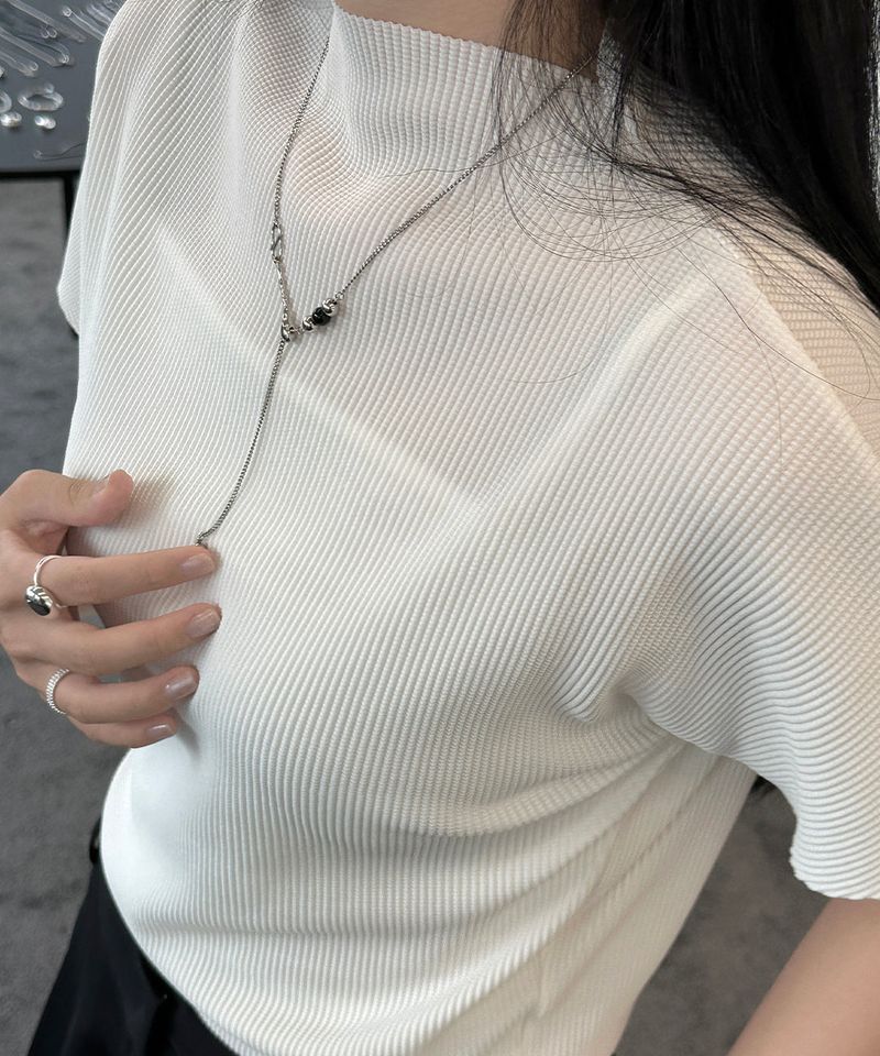 slip cushion necklace
