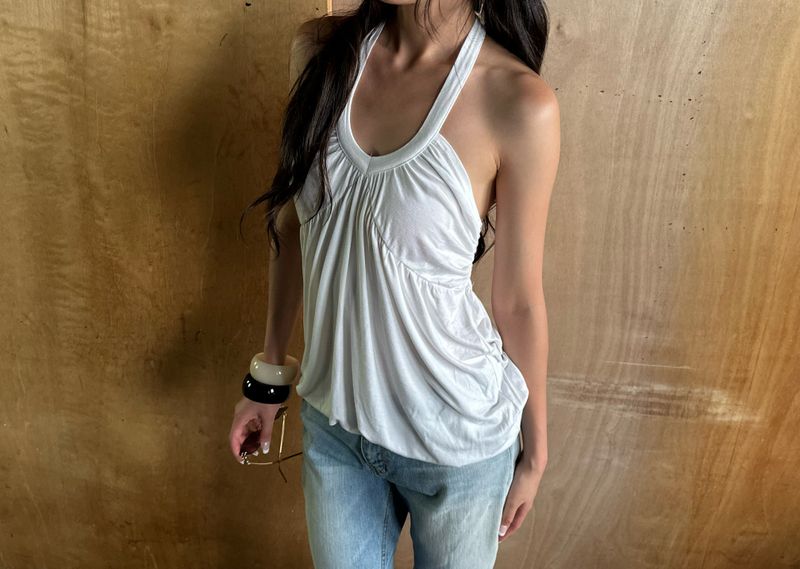 lover girl halter top