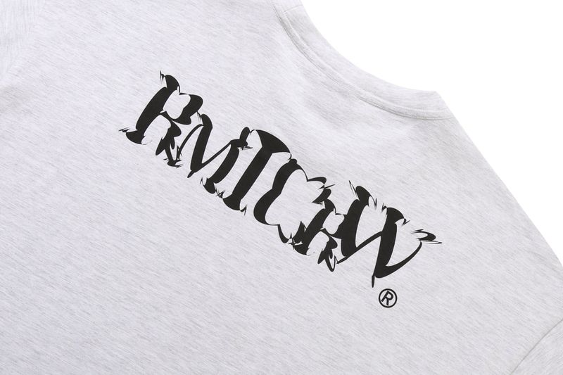 MID SUMMER BOARD TEE SHIRT_LIGHT GREY