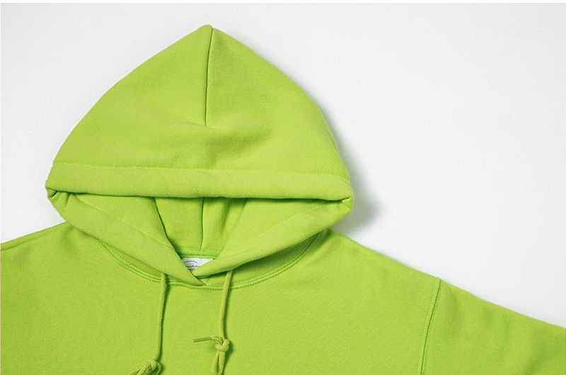 CEC HOODIE(Neon