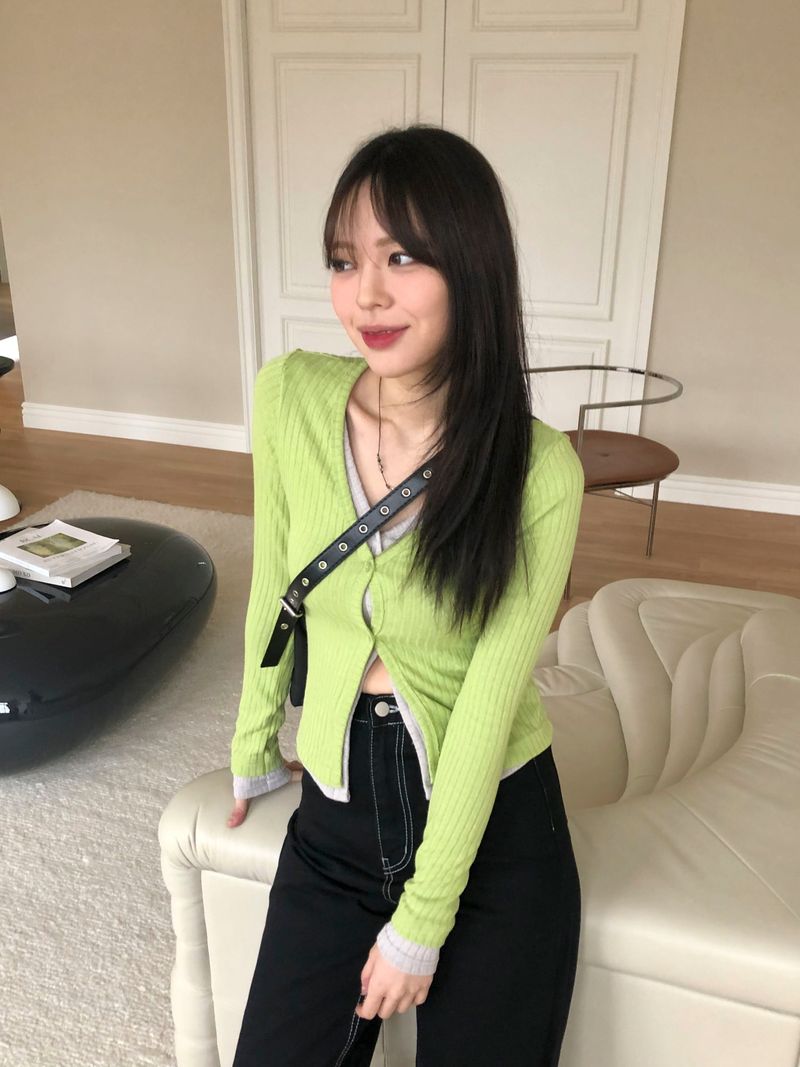 Standy knit