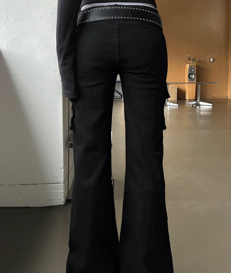 Frame Stud Belt