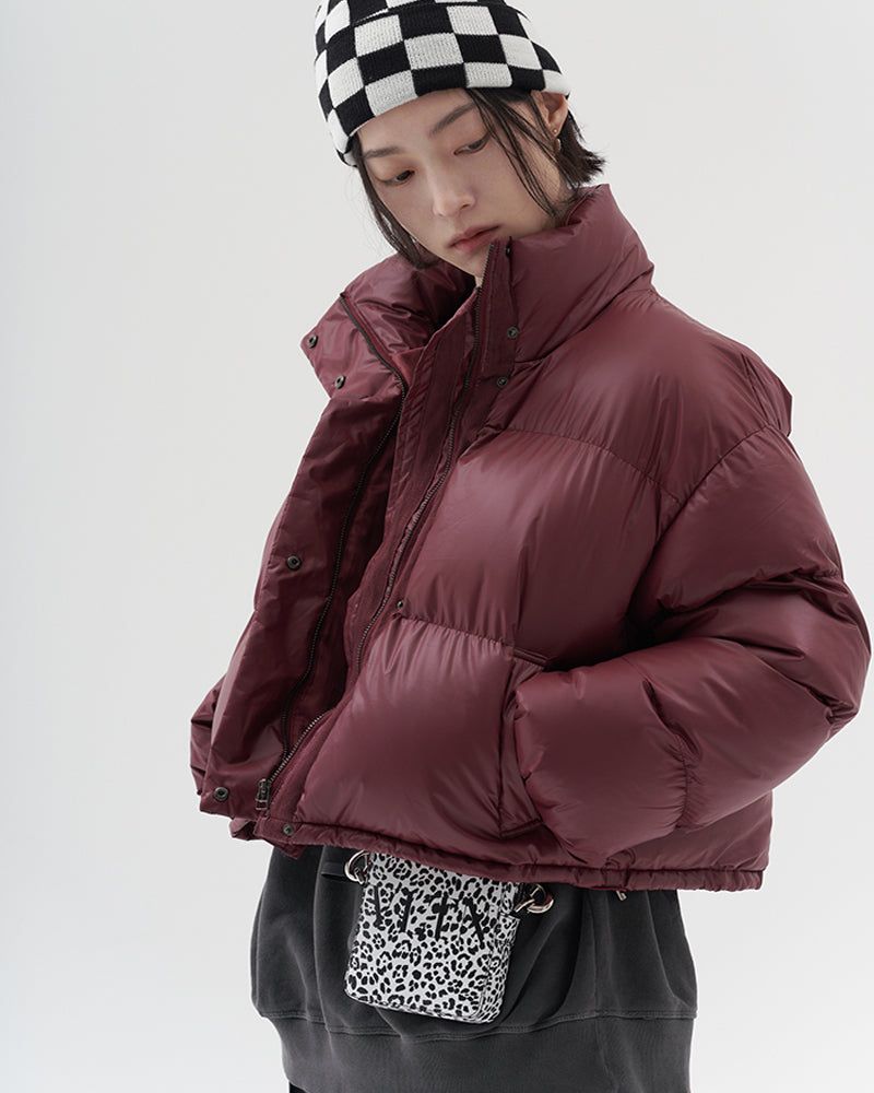 2PLAN（ツープラン）の「クロップラッキーダウンジャケット 4 color（Jackets/Outerwear）」