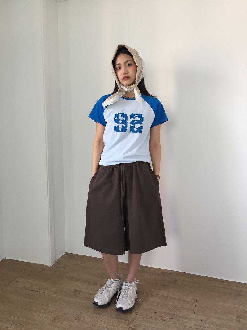 DUGGY(ダギー)の「Wide Culotte Pants (3color)(Pants)」