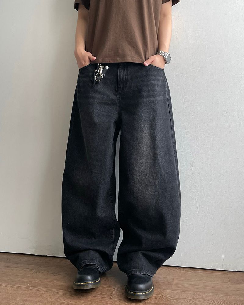 IDF（アイディーエフ）の「オソンブラックデニムパンツ（パンツ）」