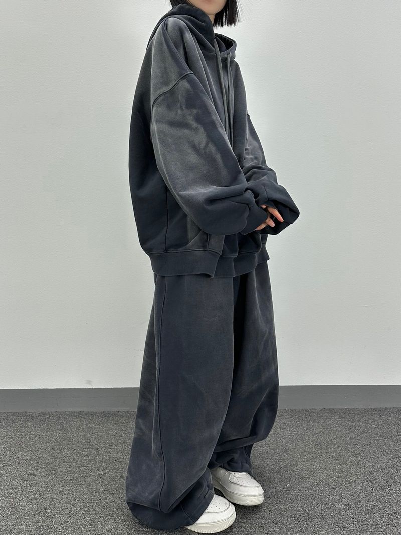 smog big balloon pants
