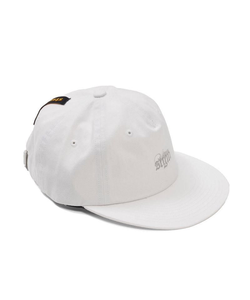 ML WASHED CAP BLACK / WHITE
