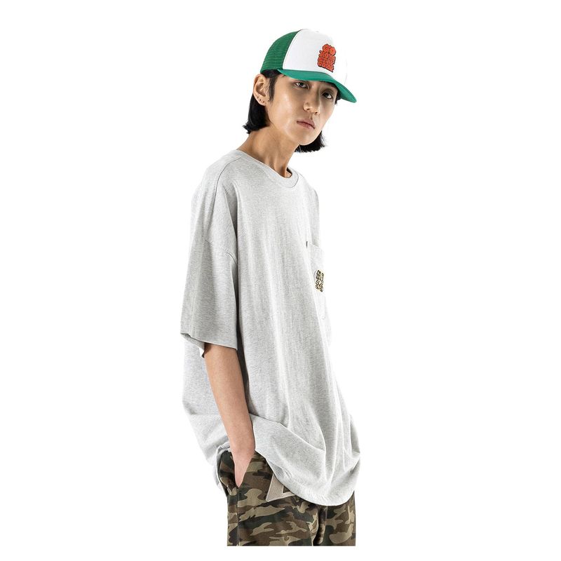 GO HOME TRUCKER CAP MSHAC003-GR
