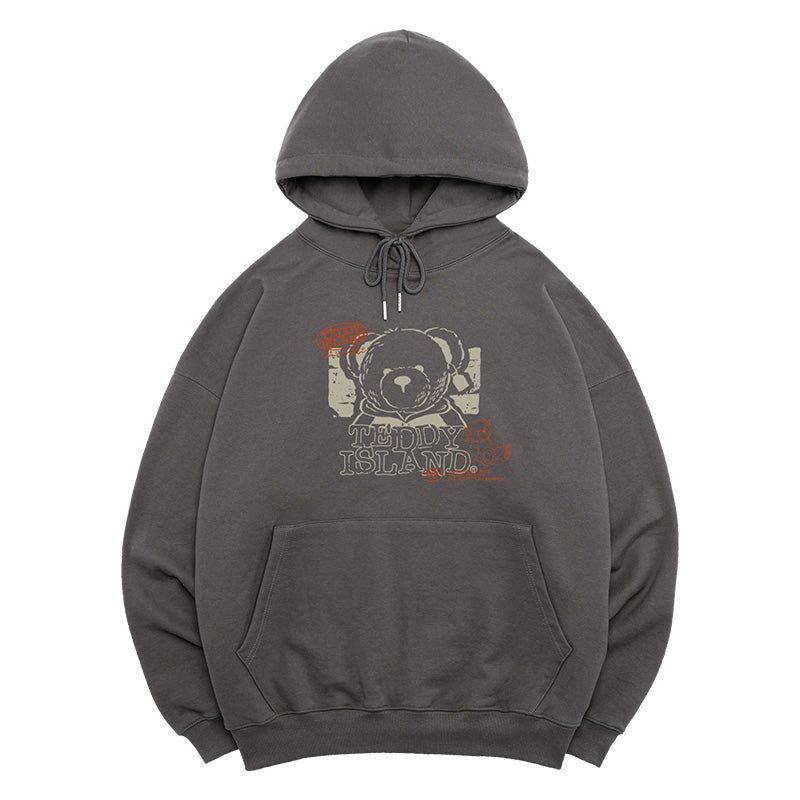 Vintage Prints Hoodie