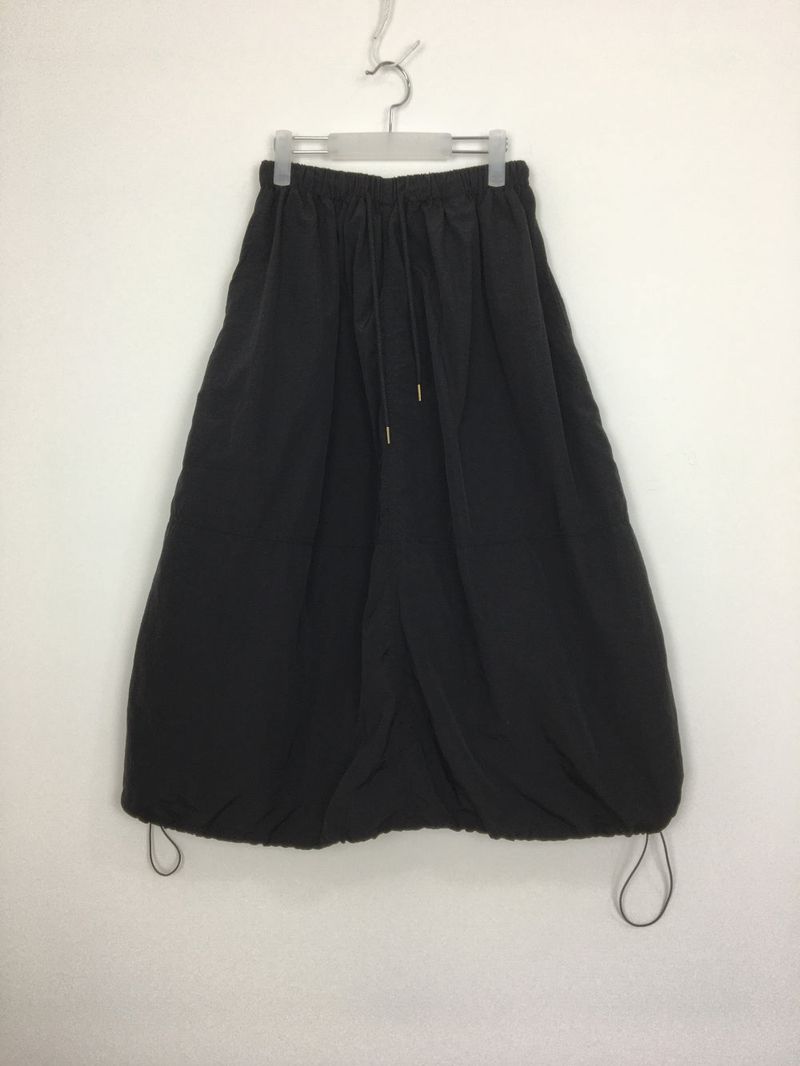 Vivi Balloon Long Skirt (3color)