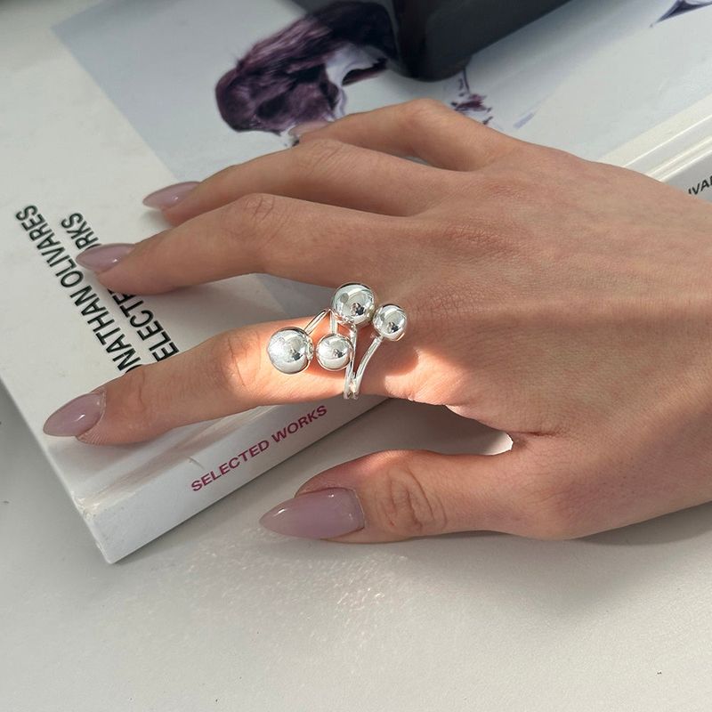 MOSXE（モスクス）の「[925silver] Assemble ring（Accessories）」