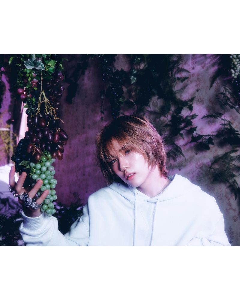 [Kep1er Xiaoting/Lovelyz Ryu Sujeong/Cravity All members] Milkshake ring