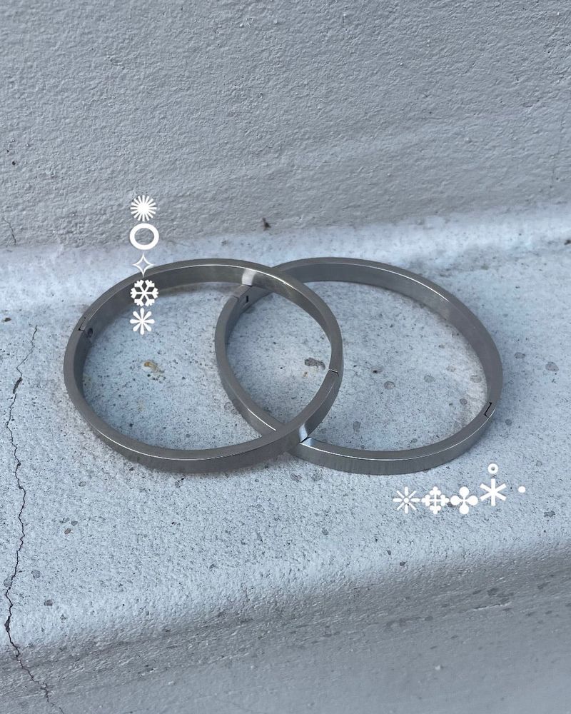 [MADE] Boldline Bangle