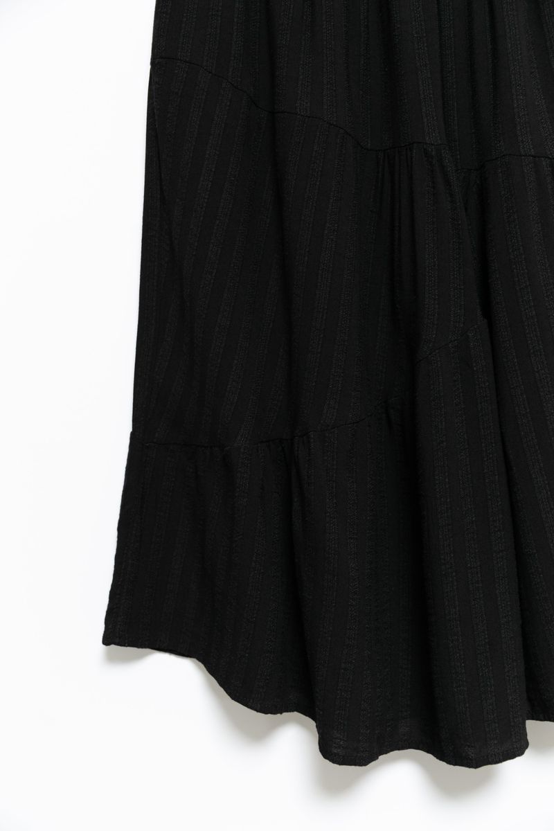 rocher flare skirt(2colors)