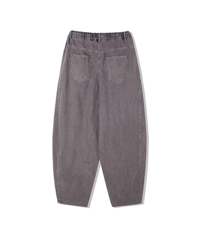 Folden Pigment Balloon Pants