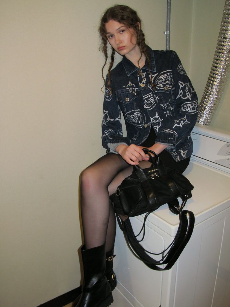 Gig 3-way Bag (black)