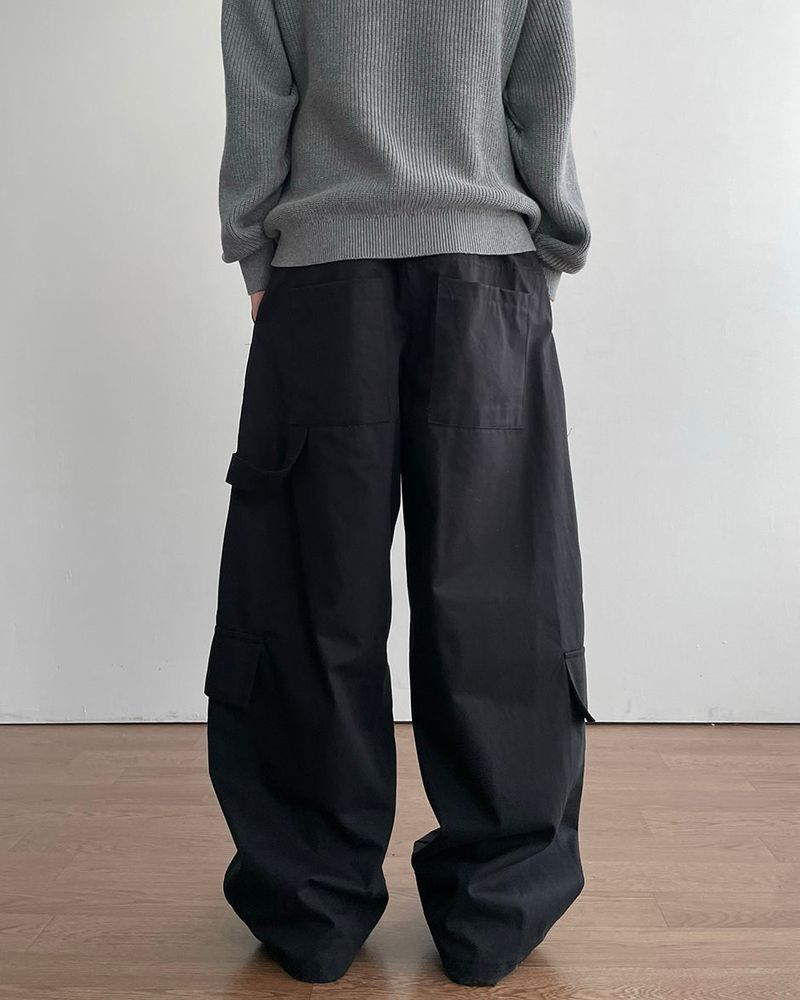 Millen Cargo Cotton Pants