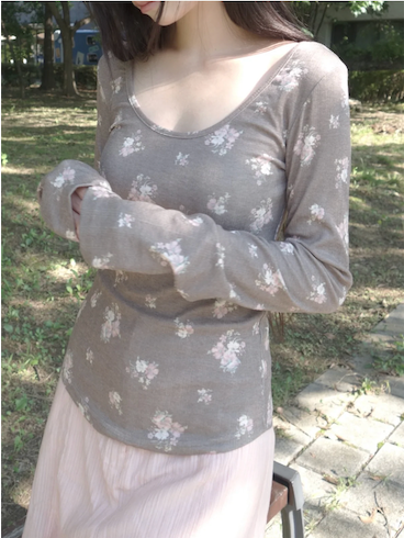 memory tee