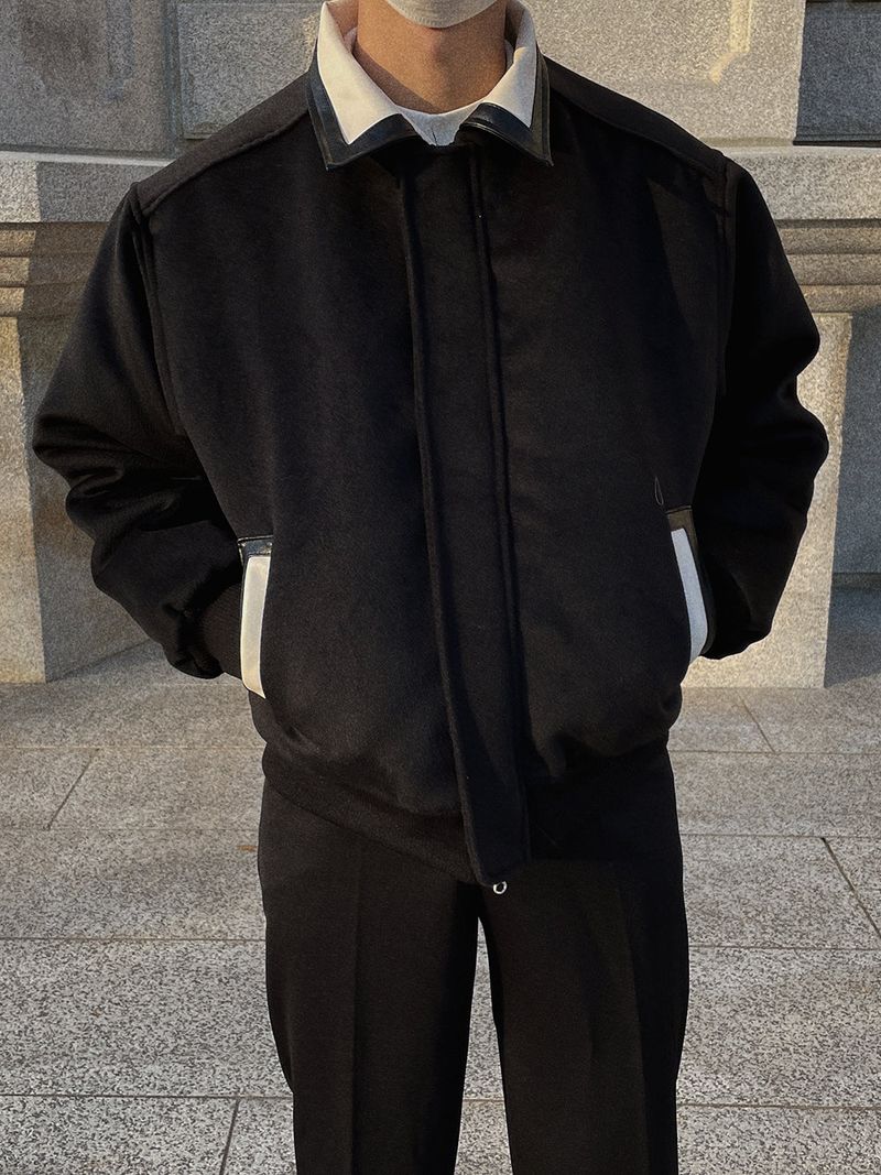 Phantom Oh Stadium Jumper (2color)