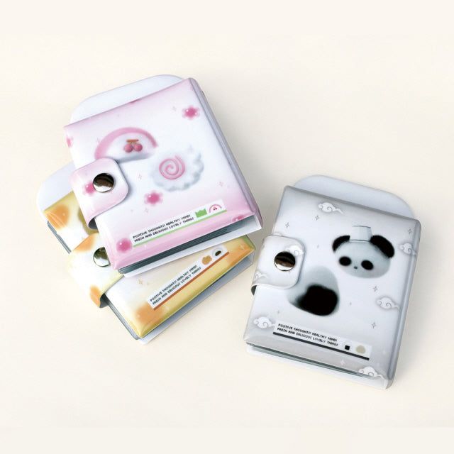 Lover's Photocard holder book ver.2