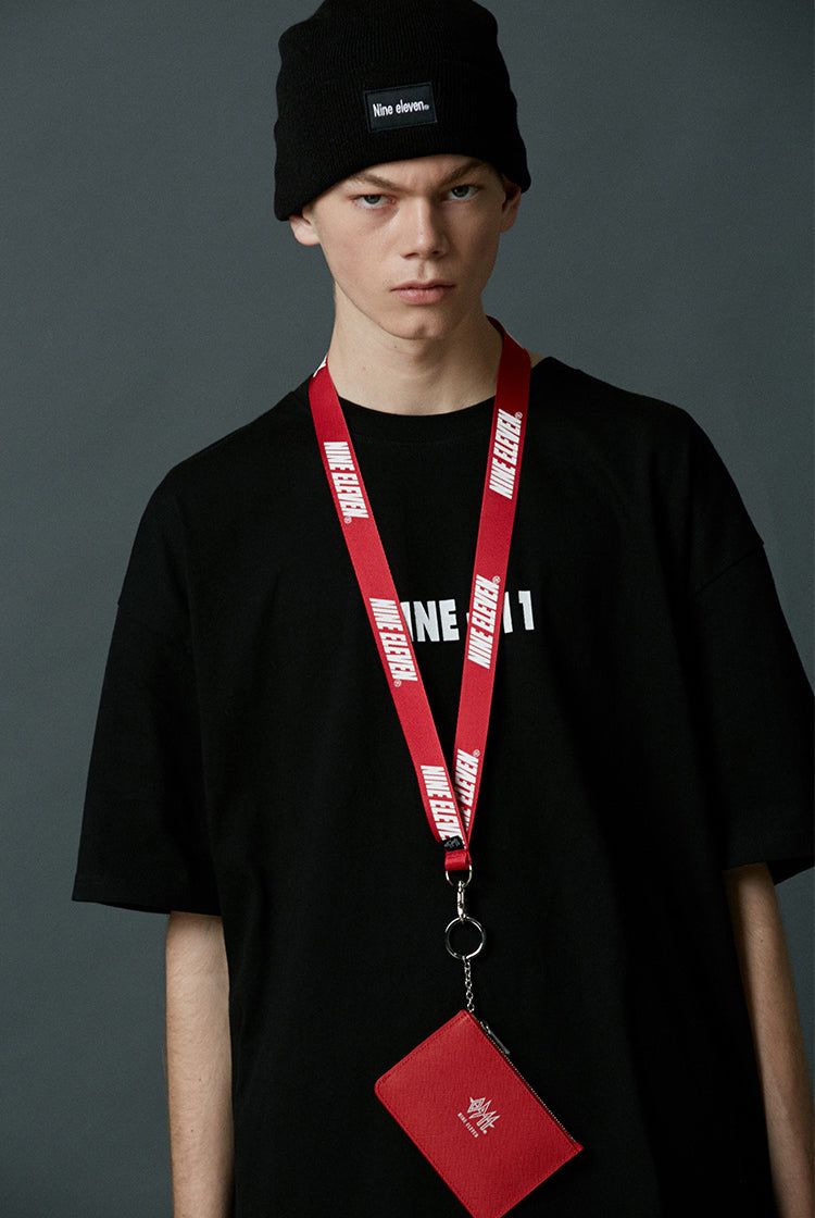 Basic logo lanyard