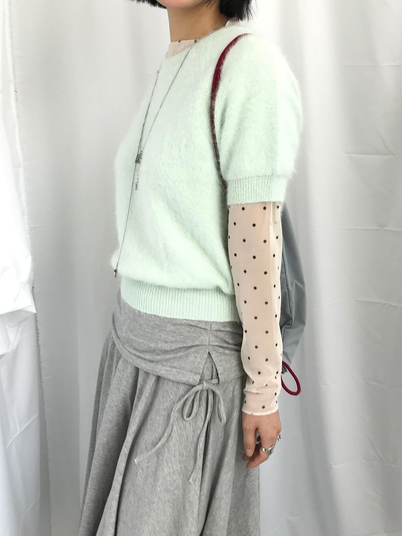 Dotshear Polar Top