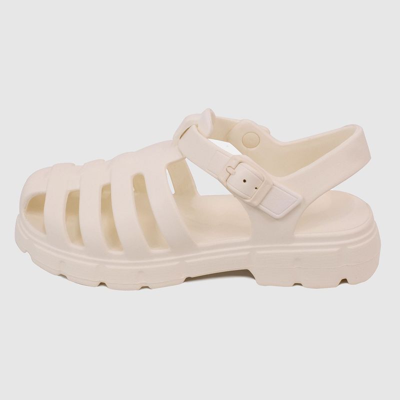 CHUBASCO CIELO WOMEN SANDAL CL2304 IVORY