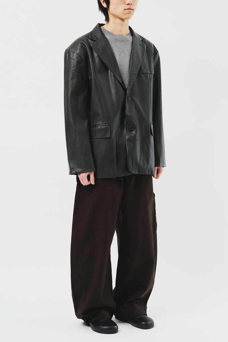 Effel Leather Jacket