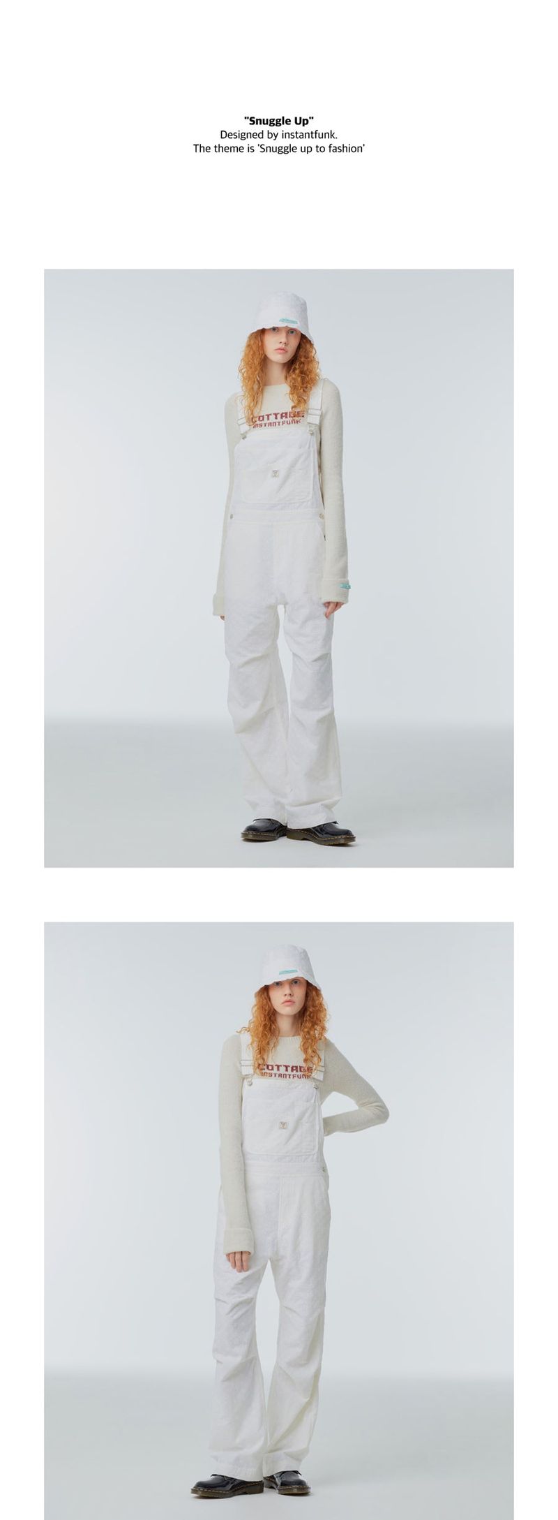 Lace bucket hat