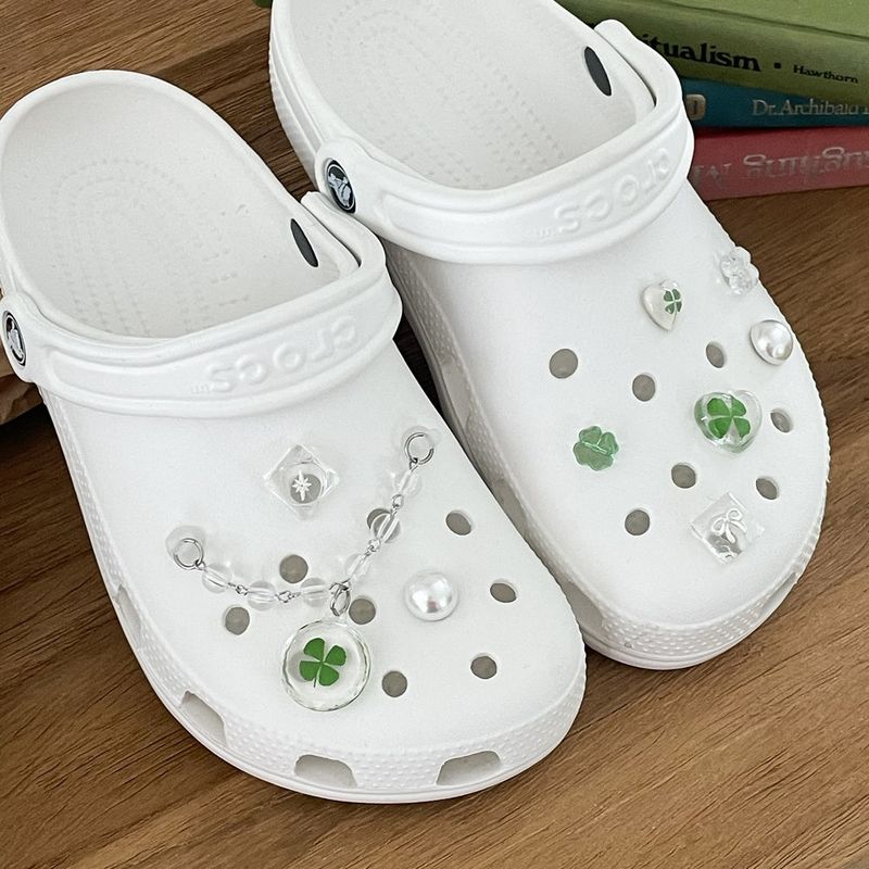 [made]cloveing ver resin shoes charm set 