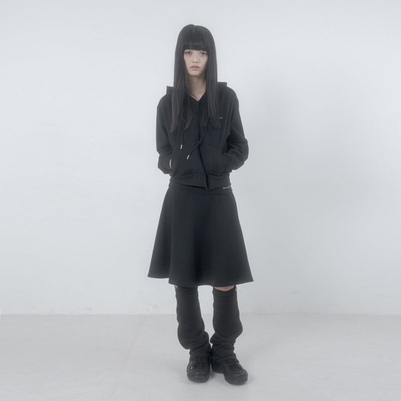 Wings hood zip up 001