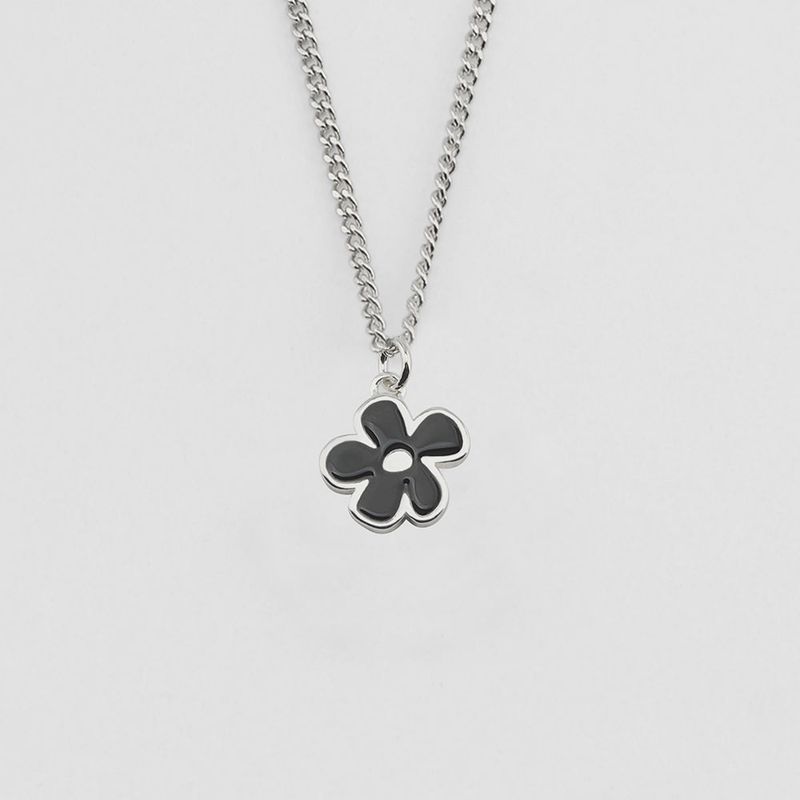 nonenon（ノンノン）の「ミニブルームネックレス（アクセサリー）」