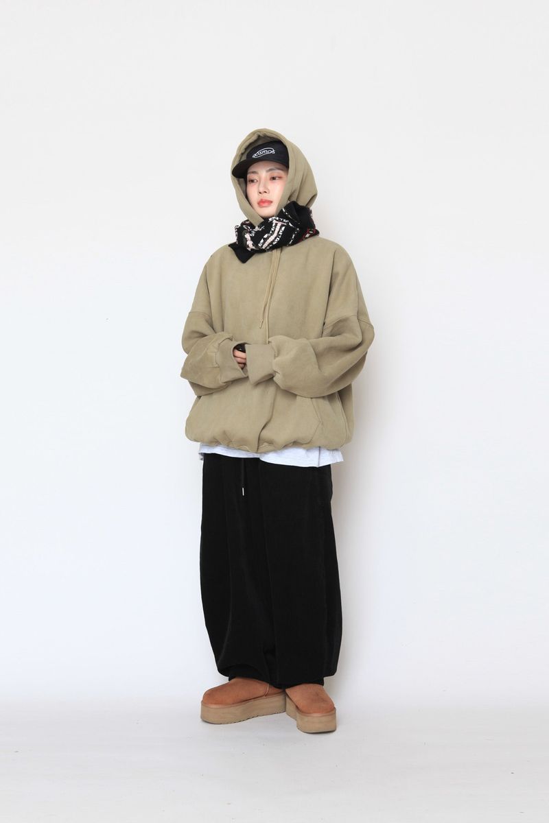 Ethnic muffler
