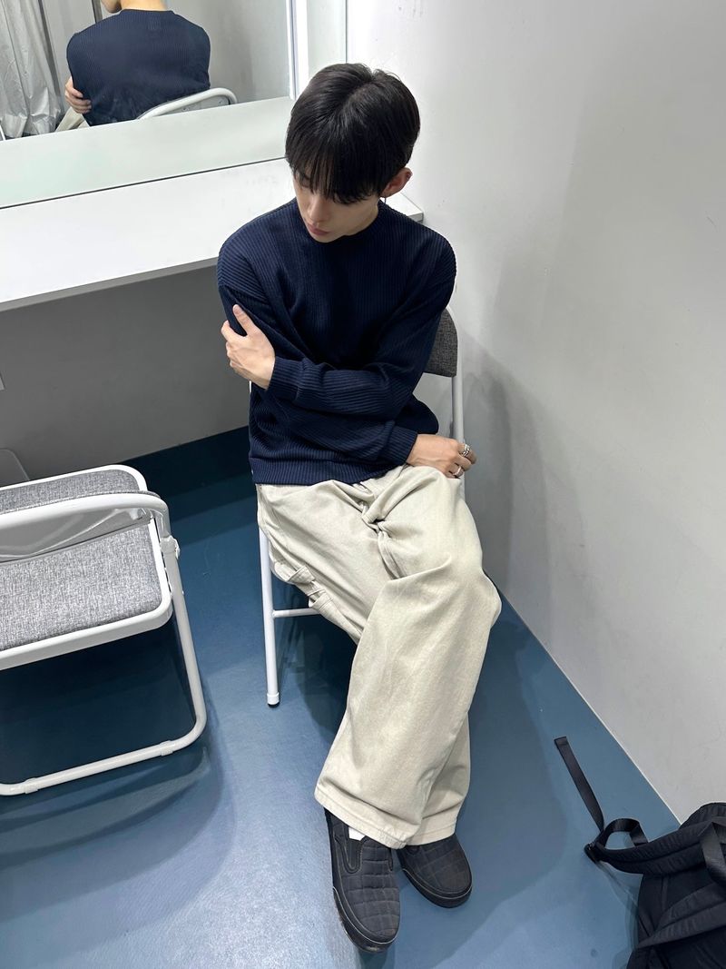 Timber Basic Golji Man-to-Man 8C