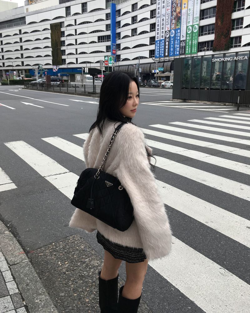 ヘアファージャケット
