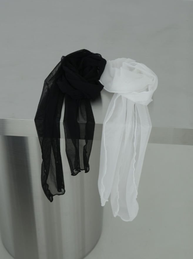 Nevly Summer Sheer Scarf