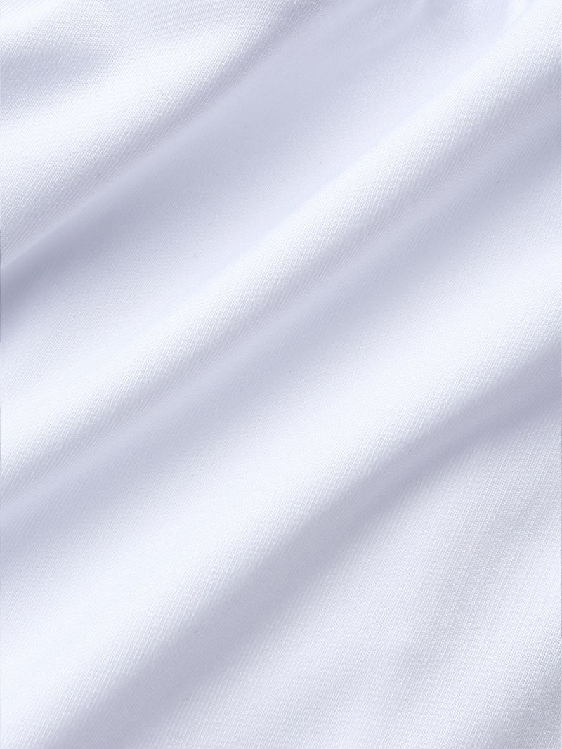 Take It Out Corset Off-Shoulder WHITE