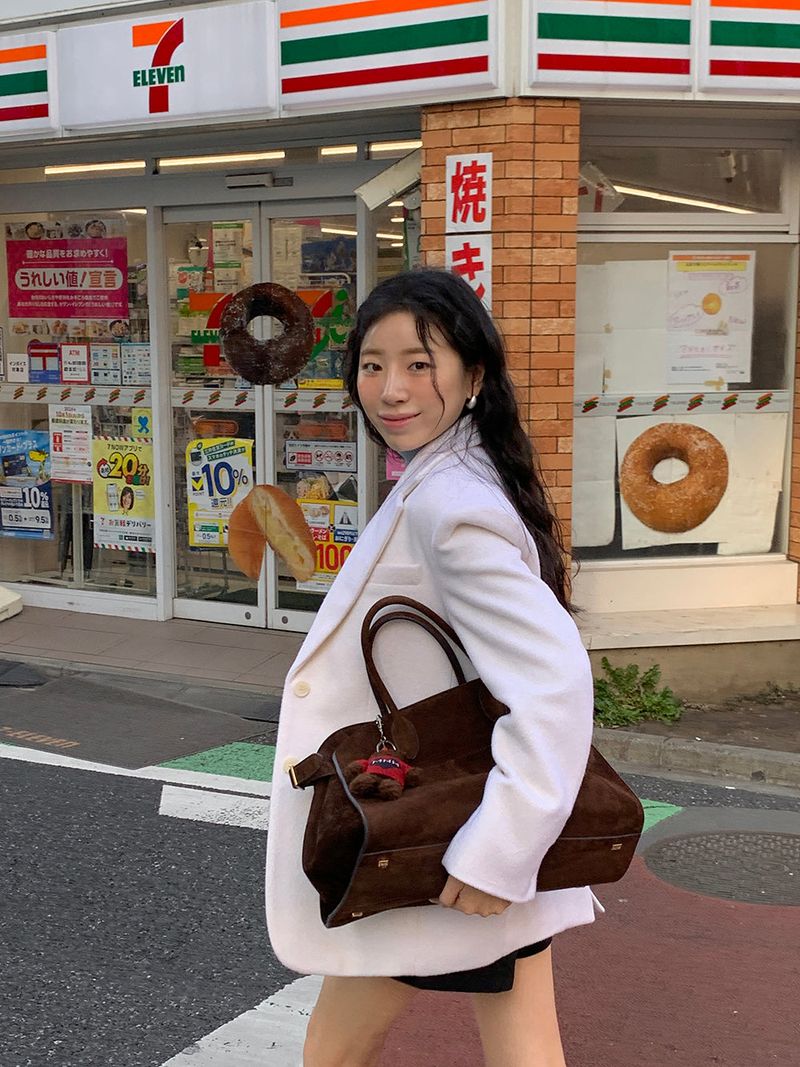 [MADE] Eti merino wool jacket