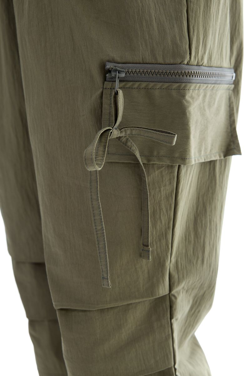 BREEZE BOOTSCUT PANTS / KHAKI