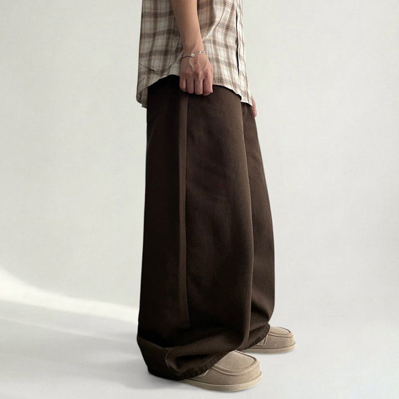 voarc（ボアク）の「Tand Waist Banding Cotton Wide Pants（Pants）」