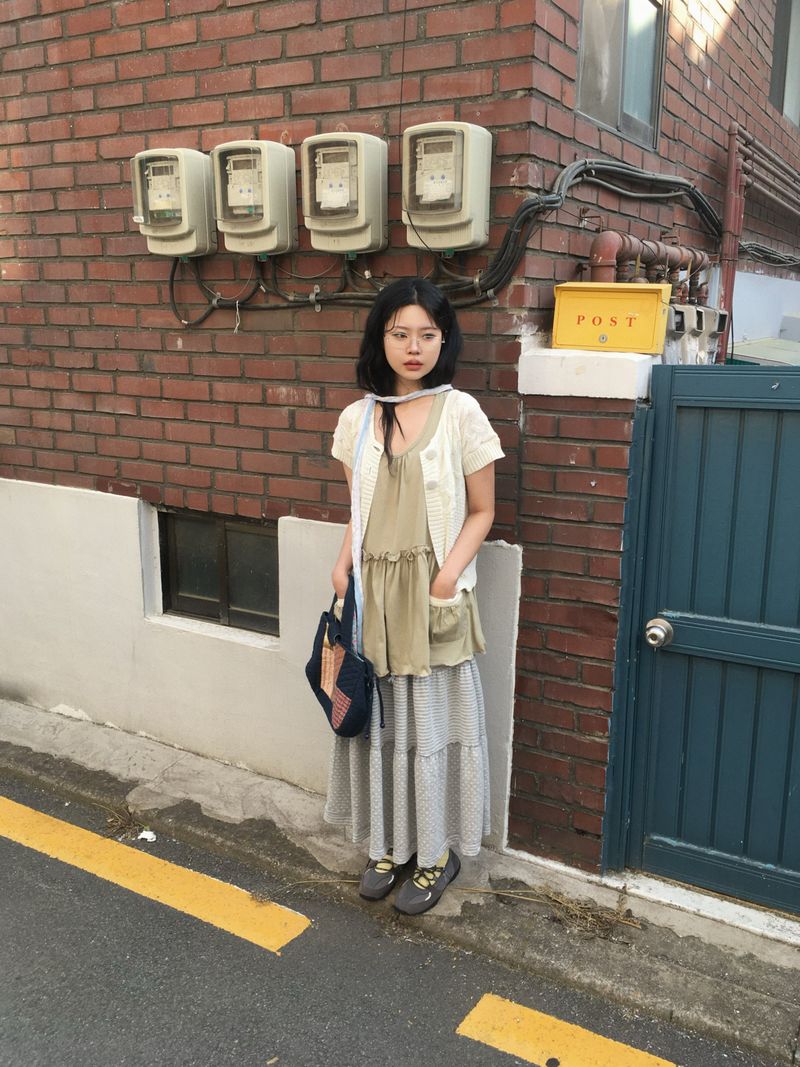 Gelato Mix Skirt