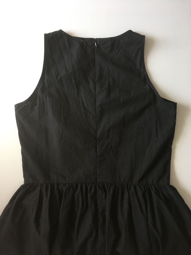 Balloon Maxi Dress