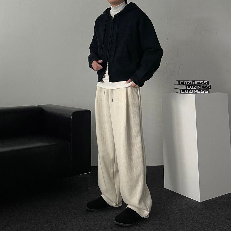 YM Viscose Knit Pants (3 colors)