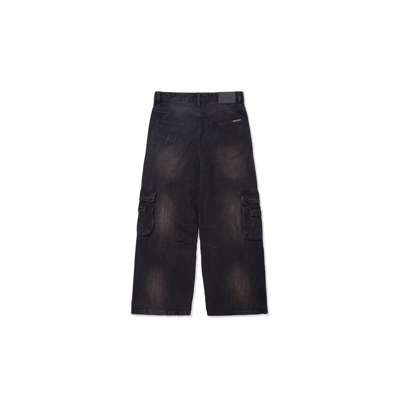 HADES CYBER POWER WASH JEANS